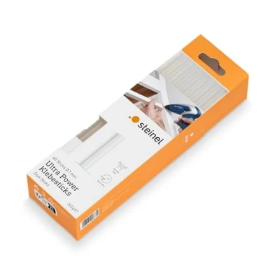 Afbeelding van Steinel Lijmpatronen Ultra Power Ø7mm 40st 240g