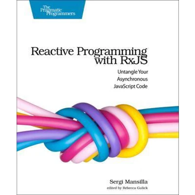 Afbeelding van Reactive Programming With RxJS