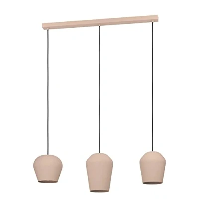 Afbeelding van EGLO Cambaito Hanglamp Beige
