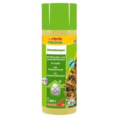 Afbeelding van Florena 250 ml Sera Aquarium Planten Toebehoren