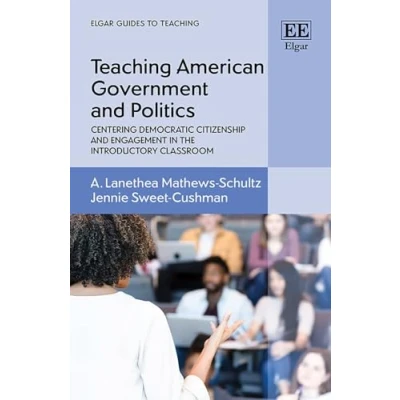 Afbeelding van Elgar Guides to Teaching American Government and Politics