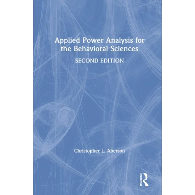 Afbeelding van Applied Power Analysis for the Behavioral Sciences