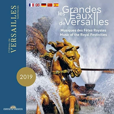 Afbeelding van Collegium 1704 &amp; Vaclav Luks Galilei Consort B Les Grandes Eaux De Versailles (CD)