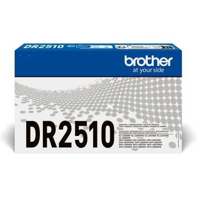Afbeelding van Brother Drum DR2510 zwart