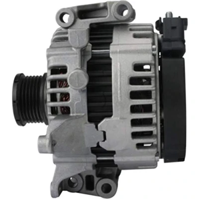 Afbeelding van HELLA 8EL 012 430 831 Dynamo / Alternator 14V 180A MERCEDES BENZ: E Class Saloon, C T modell