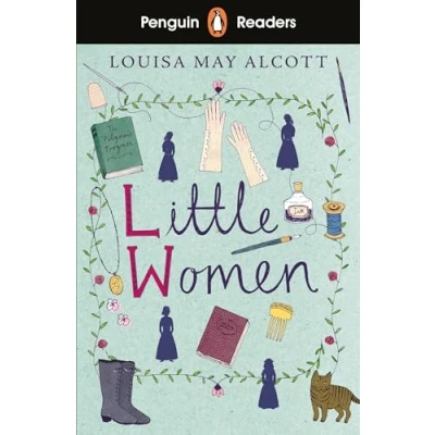 Afbeelding van Penguin Readers Level 1 Little Women E