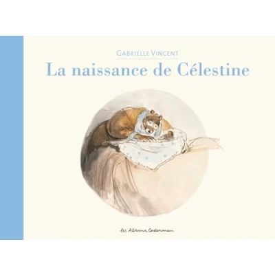 Afbeelding van La naissance de celestine