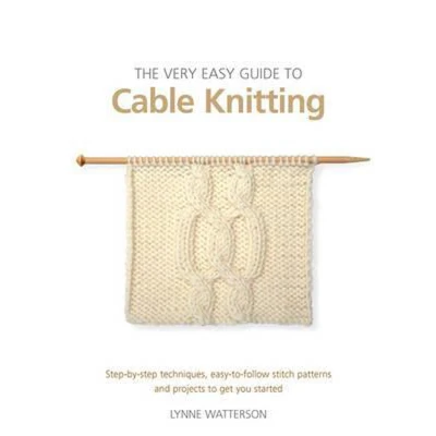 Afbeelding van The Very Easy Guide to Cable Knitting