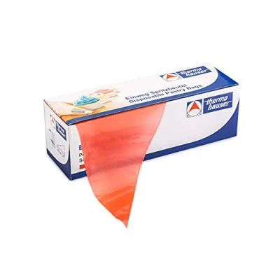 Afbeelding van Thermohauser wegwerpspuitzakken 8300048970 van polyethyleen, 53,5 x 27,5 0,0075 cm, 100 stuks