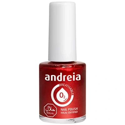 Afbeelding van nagellak Andreia Breathable B12 (10,5 ml)