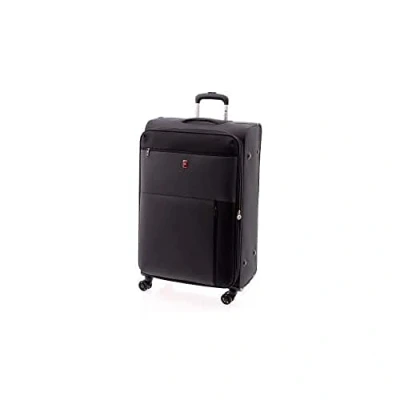 Afbeelding van Gladiator Arctic Large Koffer Expandable 78 cm TSA slot Zwart