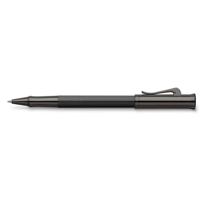 Afbeelding van Graf von Faber Castell Guilloche Black Edition RB