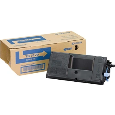 Afbeelding van Kyocera 1T02T80NL0 TK 3170 Toner zwart