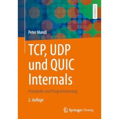Afbeelding van TCP, UDP und QUIC Internals