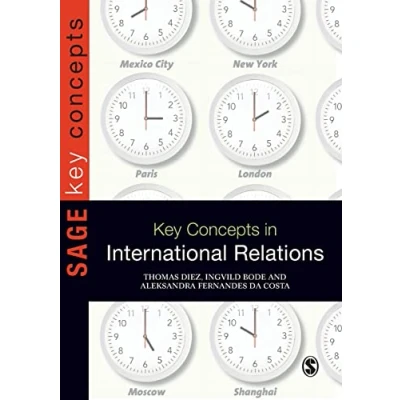 Afbeelding van Key Concepts in International Relations