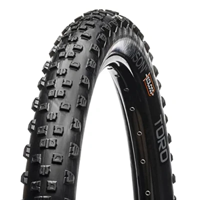 Afbeelding van Hutchinson Toro Koloss Mono compound Gumwall 29&#039;&#039; Mtb band Zwart / 2.60