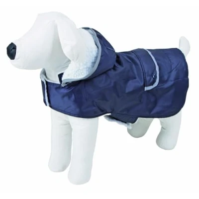 Afbeelding van Kerbl Hondenmantel Teddy Navy/Blauw 39 50cm
