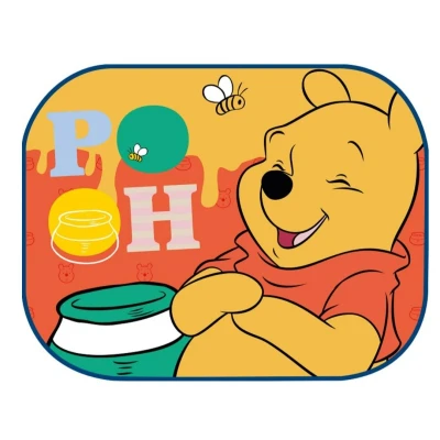 Afbeelding van SEVEN POLSKA Winnie the Pooh S9329 Autoruit zonwering 2