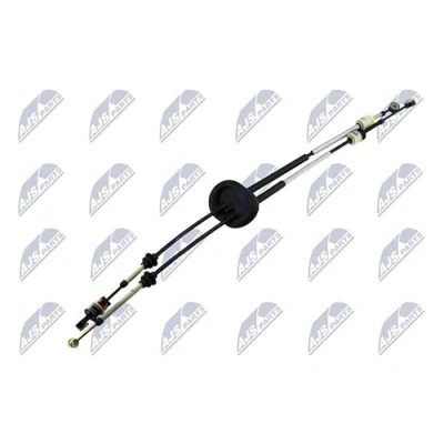 Afbeelding van NTY NXX CT 003 Kabel, versnelling PEUGEOT: 307 Hatchback, SW, Estate
