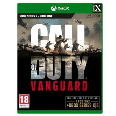 Afbeelding van Activision Call of Duty: Vanguard Standaard Meertalig Xbox Series X