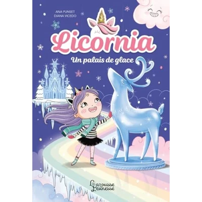 Afbeelding van Licornia Un palais de glace