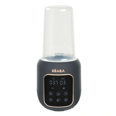 Afbeelding van Béaba Flesverwarmer Multi Melk Night Blue