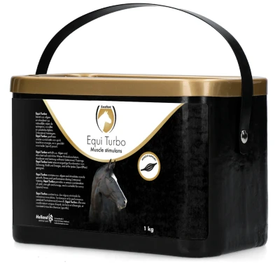 Image de Excellent Nourriture Equi Turbo Muscle Stimulans Seau 1kg