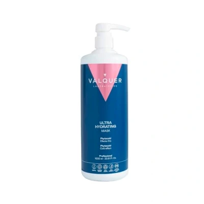 Afbeelding van Valquer Profesional Ice Ultra hydraterend haarmasker, 1000 ml