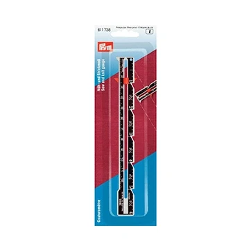 Afbeelding van Prym Naai en Breimeetlat 12,5 cm/6 inch