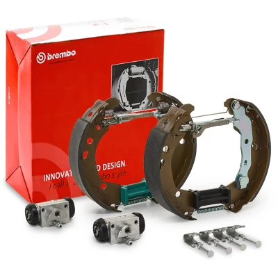 Afbeelding van Brembo Remschoen kit K 56 012