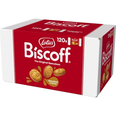 Afbeelding van Lotus Biscoff Cream 120x