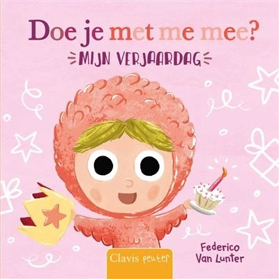 Image de Doe je met me mee? Mijn verjaardag