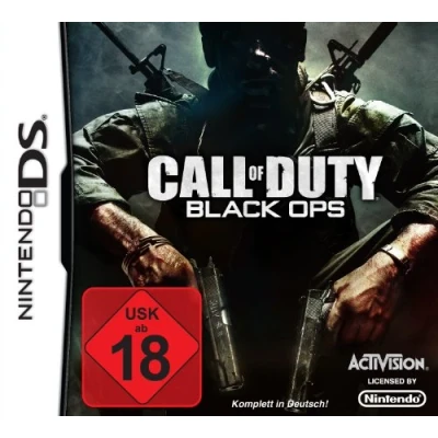 Afbeelding van Activision Call of Duty: Black Ops Wii