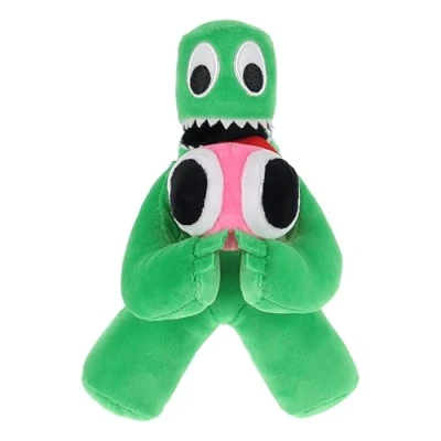 Afbeelding van Rainbow Friends Collectible Knuffel Green