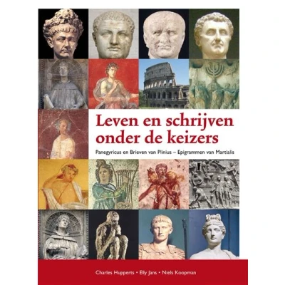 Image de Plinius en Martialis Leerlingenboek CE Latijn 2022