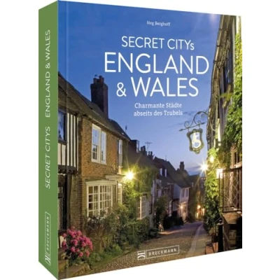 Afbeelding van Secret Citys England und Wales