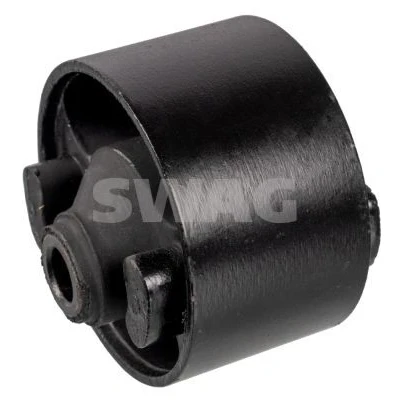 Afbeelding van SWAG 30 13 0053 Aslichaam / motorsteunlager rechts Rubbermetaallager Rubber 64,5 VOLKSWAGEN: GOLF 1 Cabriolet, 1, Scirocco II, AUDI: 80 B2