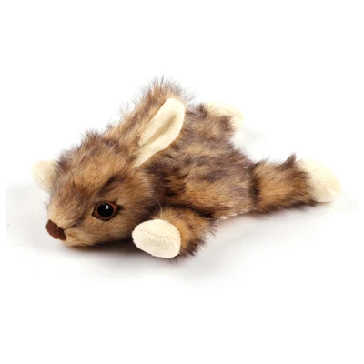 Afbeelding van All For Paws Konijn Orel Hondenspeelgoed 25x19x11 cm Bruin
