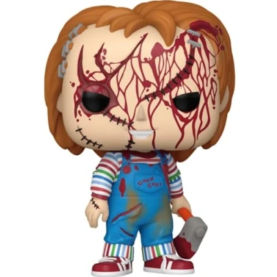 Afbeelding van Funko Pop Bride of Chucky Bloody Special Edition Vinyl Figure #1694