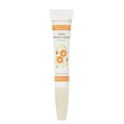 Afbeelding van Kerato gladmakende nagelverzorging met zwarte propolis, 10 ml alvadiem