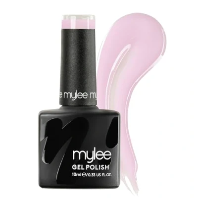 Afbeelding van Mylee Semipermanente nagellak, 10 ml, nimf, UV/LED, nail art, manicure, pedicure, voor professioneel en thuisgebruik, lente/zomer 2024, duurzaam eenvoudig aan te brengen