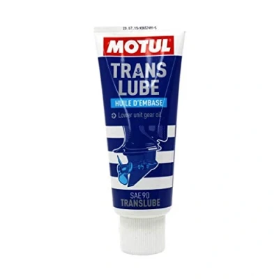 Afbeelding van MOTUL 108859 Versnellingsbakolie 90