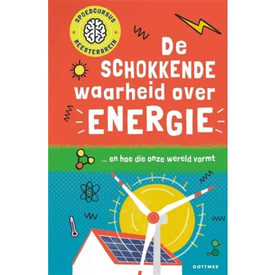 Image de De schokkende waarheid over energie