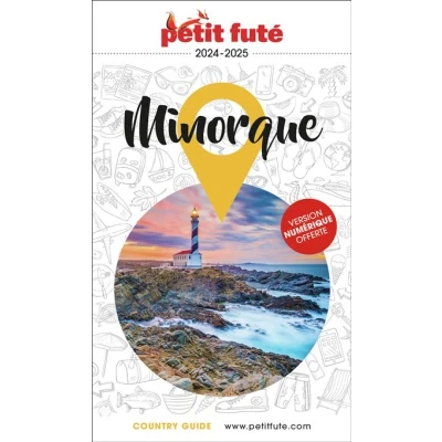 Image de Guide Minorque 2024 Petit Futé