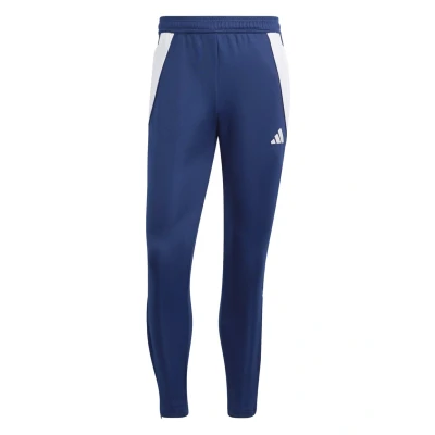 Afbeelding van adidas Performance SLIM Trainingsbroek, Heren, Maat: Small, Team navy blue white