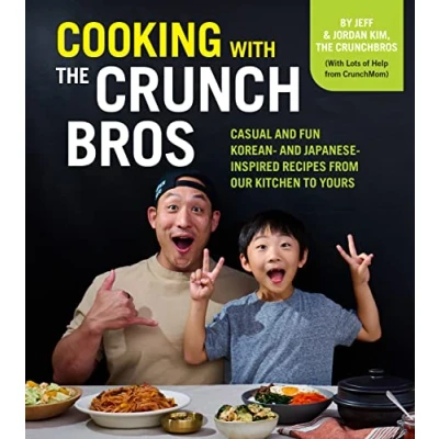 Afbeelding van Cooking with the CrunchBros