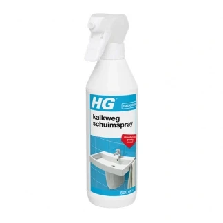 Afbeelding van HG kalkweg schuimspray 500ml