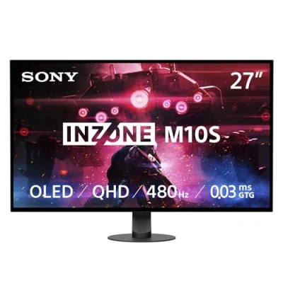 Image de Ecran PC Gaming Sony Inzone M10S 27&quot; 480 Hz QHD