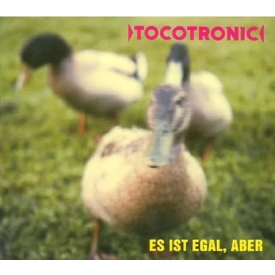 Afbeelding van Tocotronic Es Is Egal, Aber (CD)