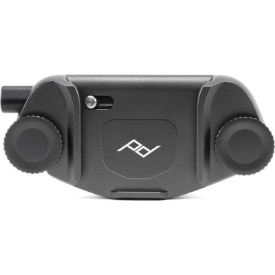 Afbeelding van Peak Design Capture camera clip (v3) zonder plaat zwart